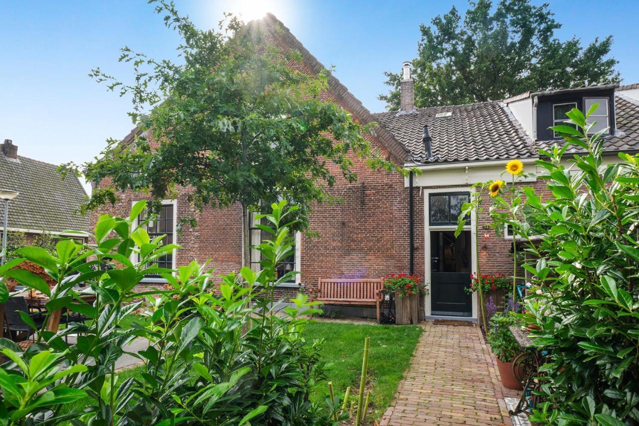 Bij Braamhorst Apartment Huizen Luaran gambar