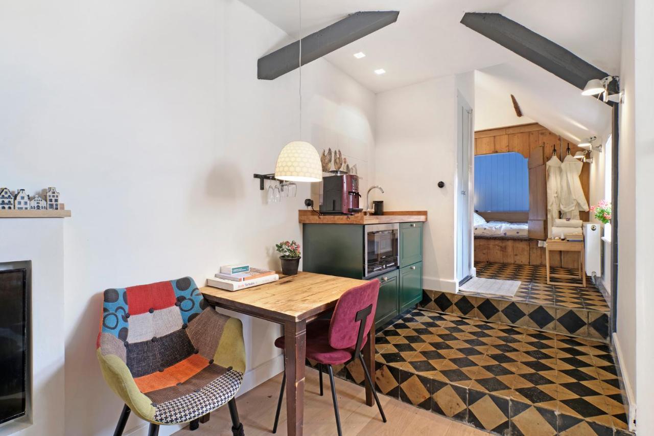 Bij Braamhorst Apartment Huizen Luaran gambar