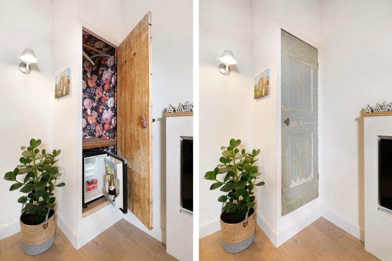 Bij Braamhorst Apartment Huizen Luaran gambar