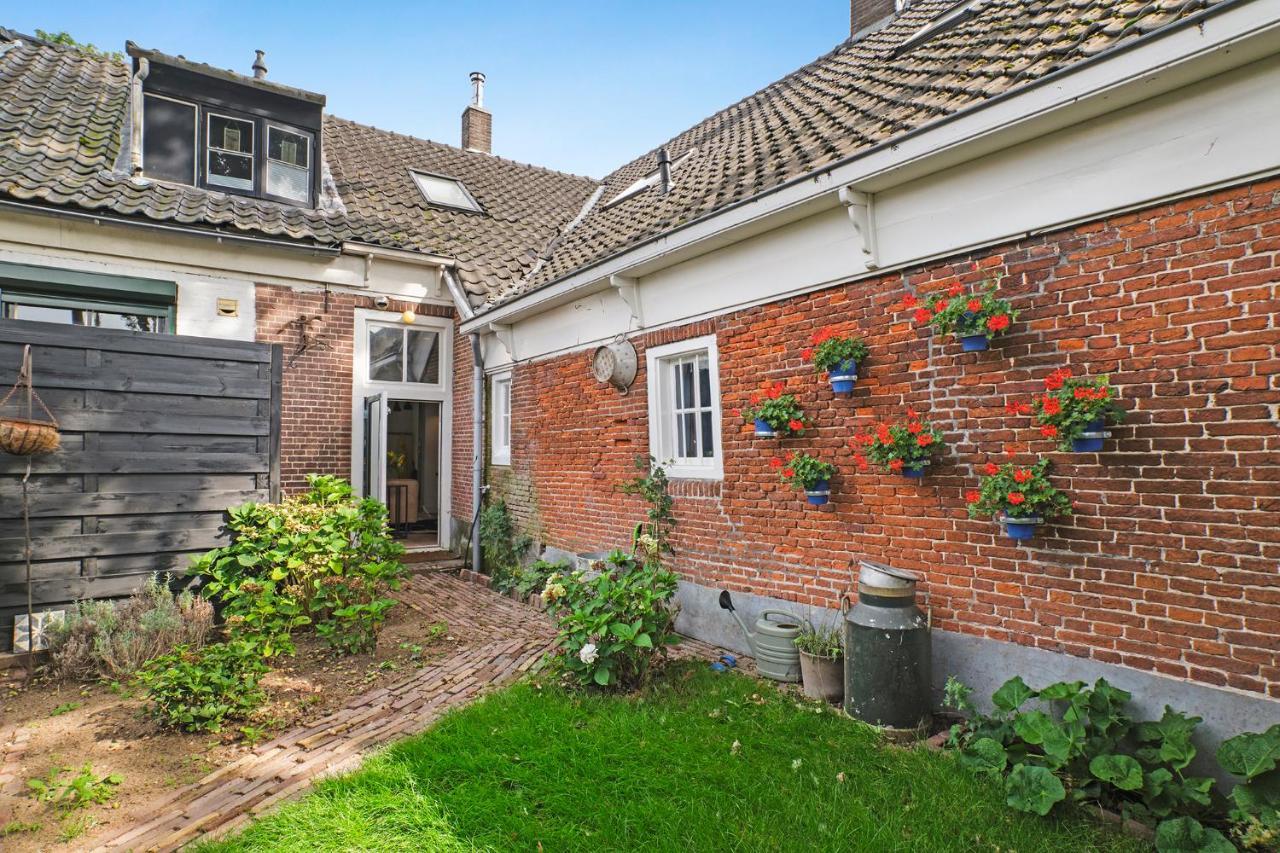 Bij Braamhorst Apartment Huizen Luaran gambar