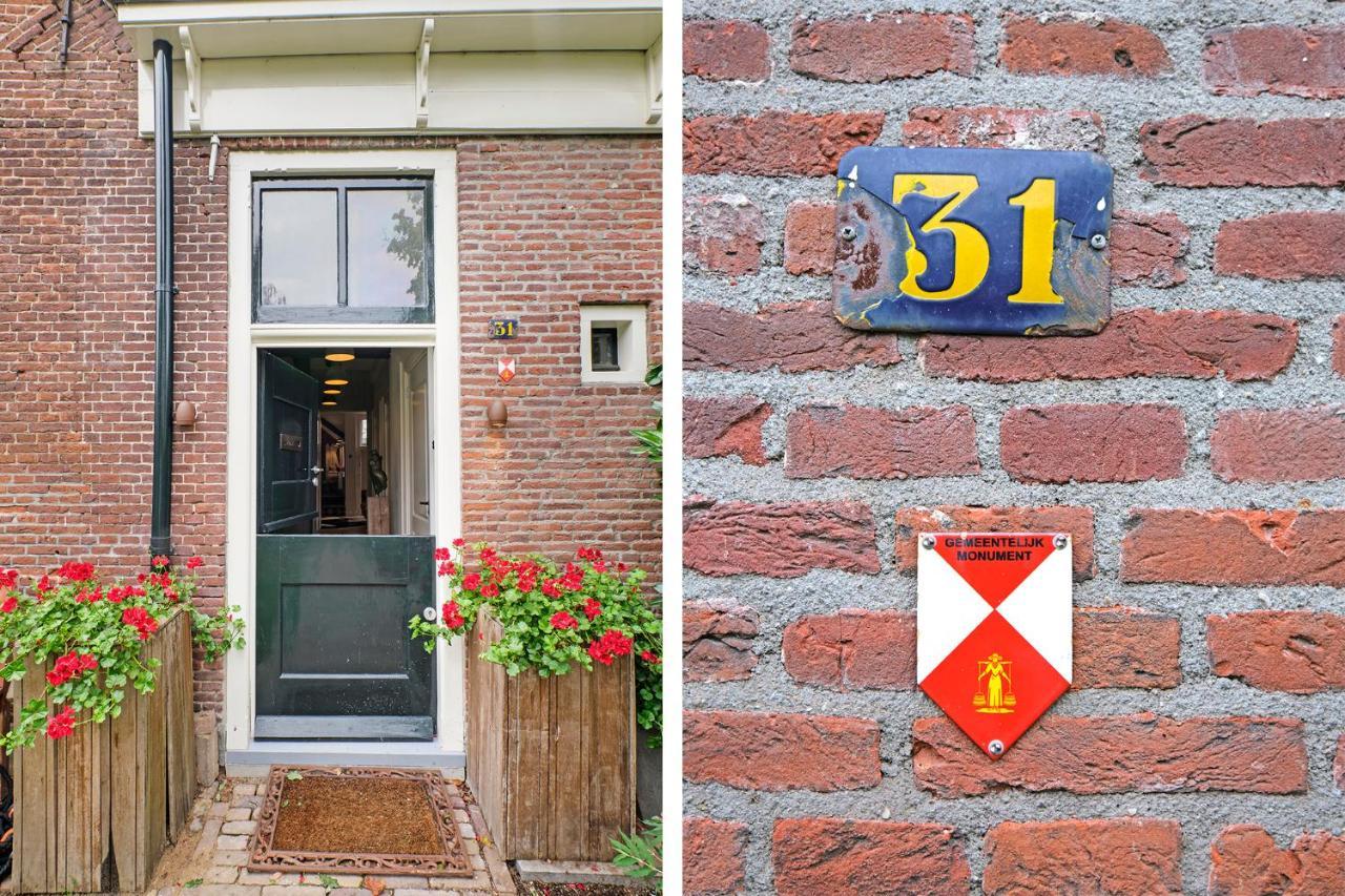 Bij Braamhorst Apartment Huizen Luaran gambar