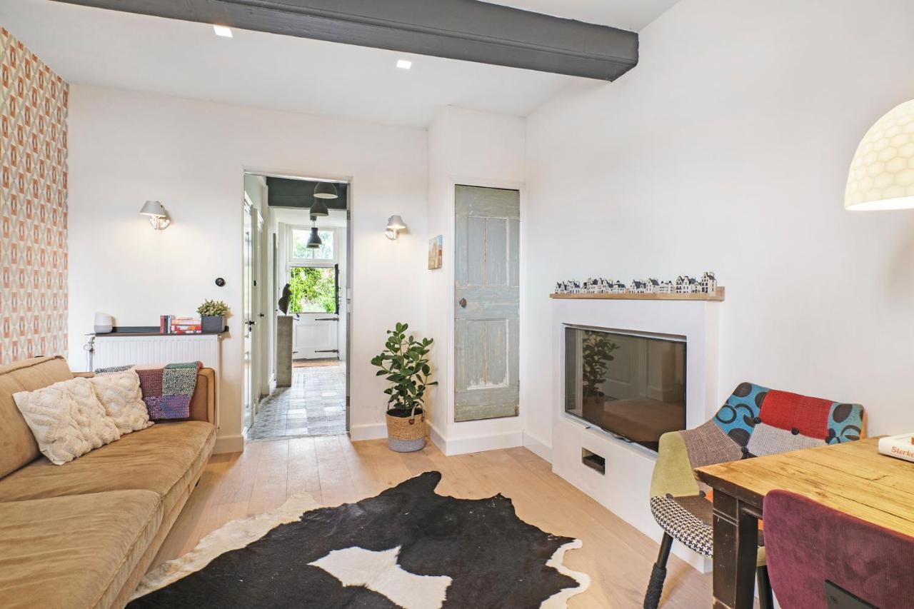 Bij Braamhorst Apartment Huizen Luaran gambar