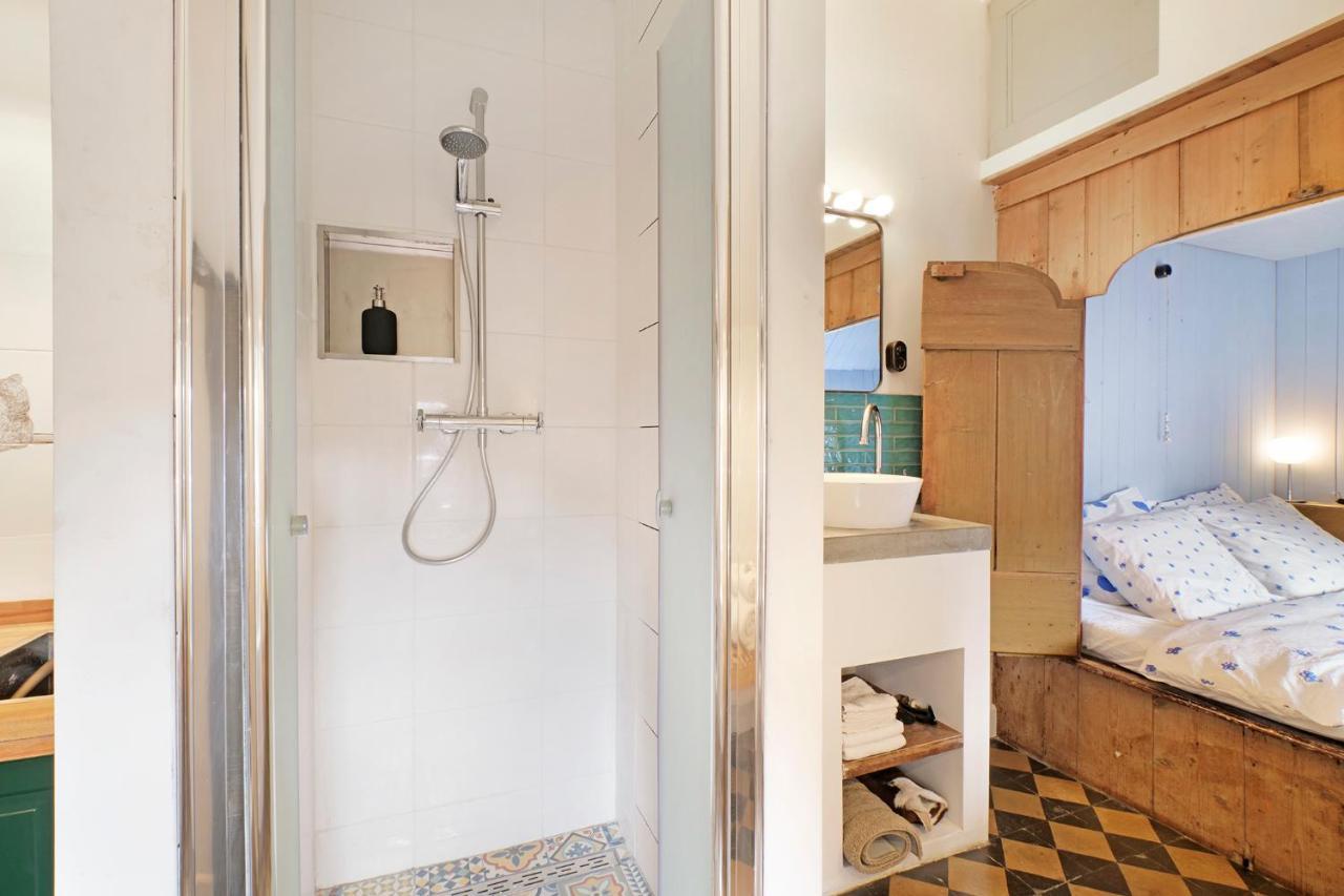 Bij Braamhorst Apartment Huizen Luaran gambar
