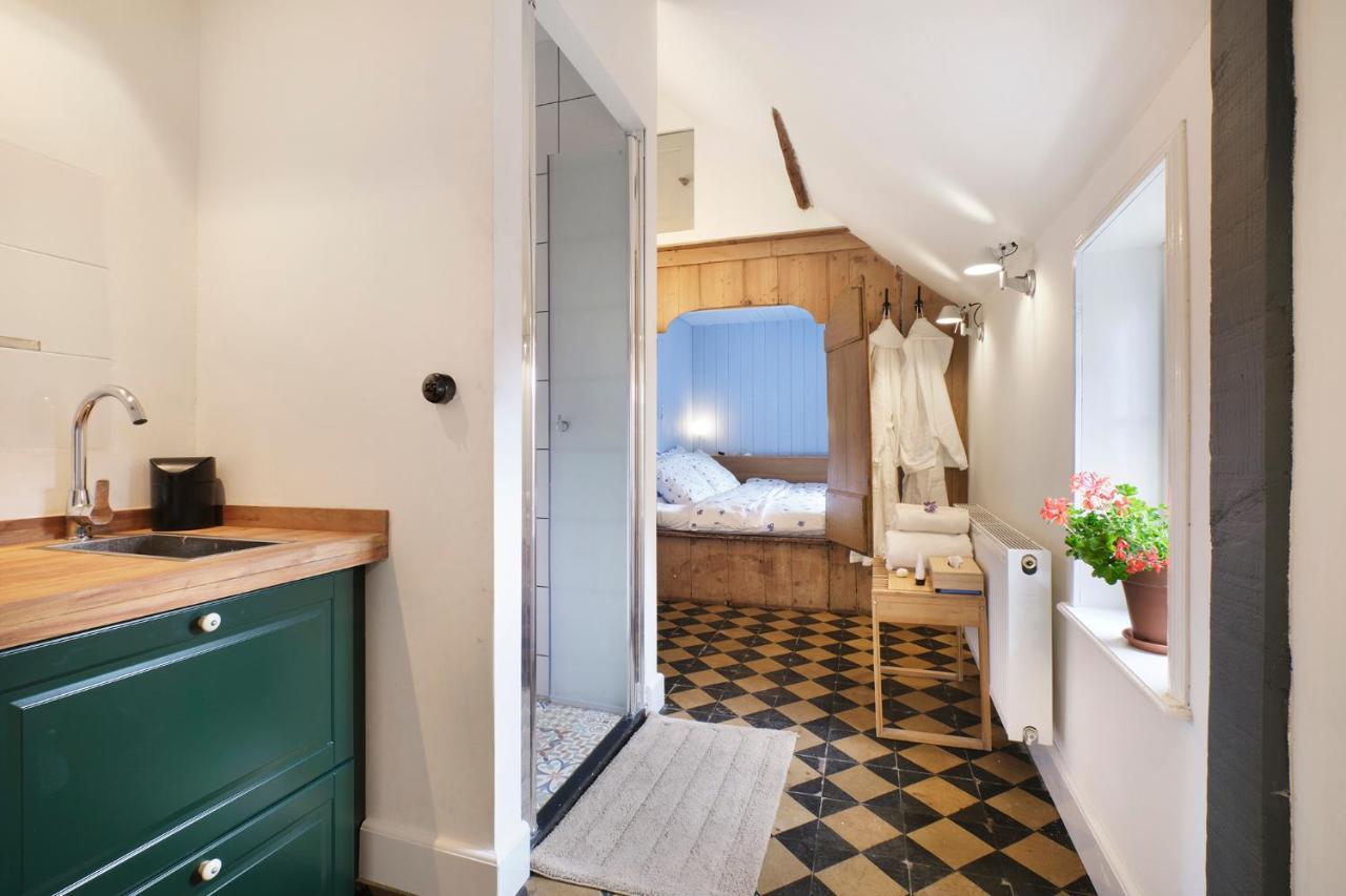 Bij Braamhorst Apartment Huizen Luaran gambar
