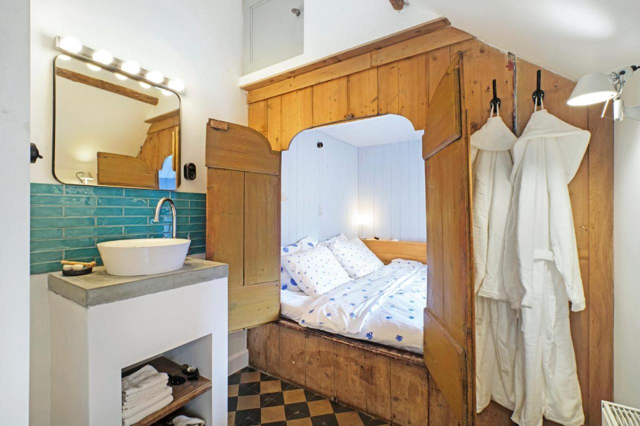 Bij Braamhorst Apartment Huizen Luaran gambar