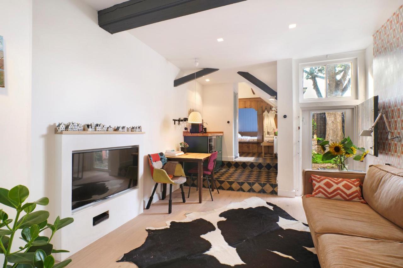 Bij Braamhorst Apartment Huizen Luaran gambar