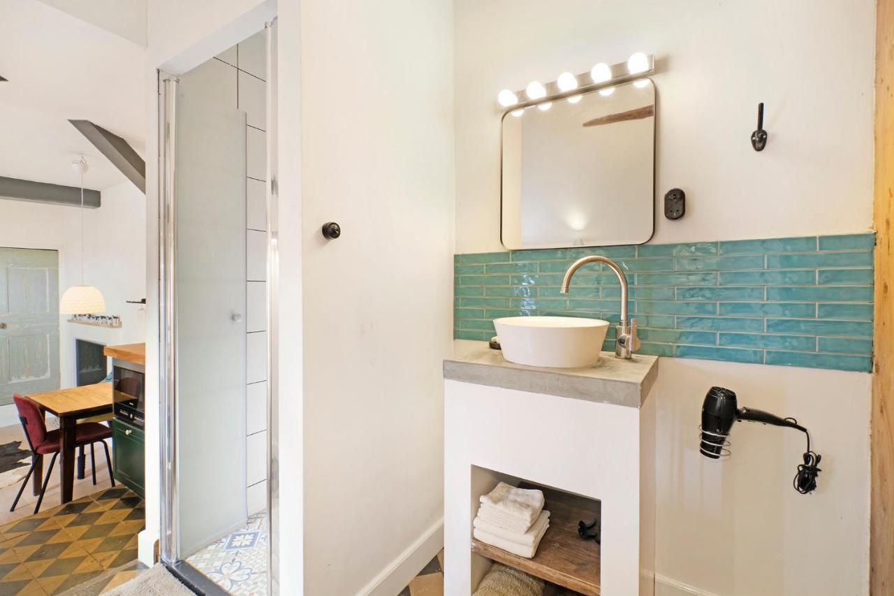 Bij Braamhorst Apartment Huizen Luaran gambar