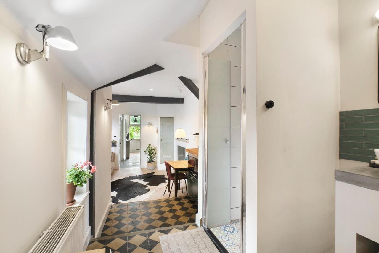 Bij Braamhorst Apartment Huizen Luaran gambar